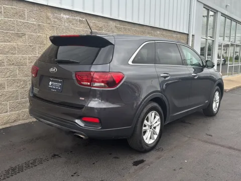 Another view of 2019 Kia Sorento LX for sale in Wilmington, OH at Wilmington Auto Center Chrysler Dodge Jeep RAM