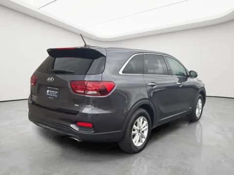 Another view of 2019 Kia Sorento LX for sale in Wilmington, OH at Wilmington Auto Center Chrysler Dodge Jeep RAM