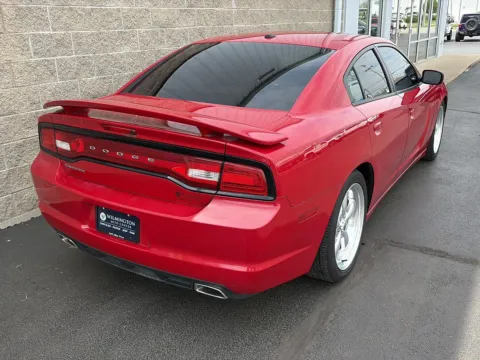 Another view of 2013 Dodge Charger SXT Plus for sale in Wilmington, OH at Wilmington Auto Center Chrysler Dodge Jeep RAM