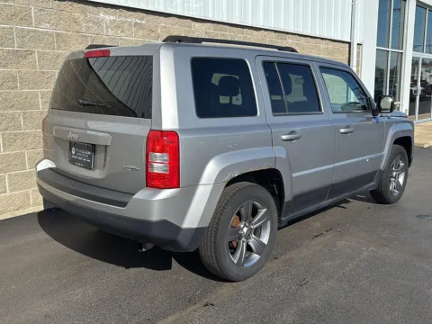 Another view of 2015 Jeep Patriot High Altitude Edition for sale in Wilmington, OH at Wilmington Auto Center Chrysler Dodge Jeep RAM