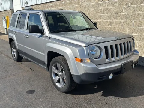 Photos of 2015 Jeep Patriot High Altitude Edition for sale in Wilmington, OH at Wilmington Auto Center Chrysler Dodge Jeep RAM