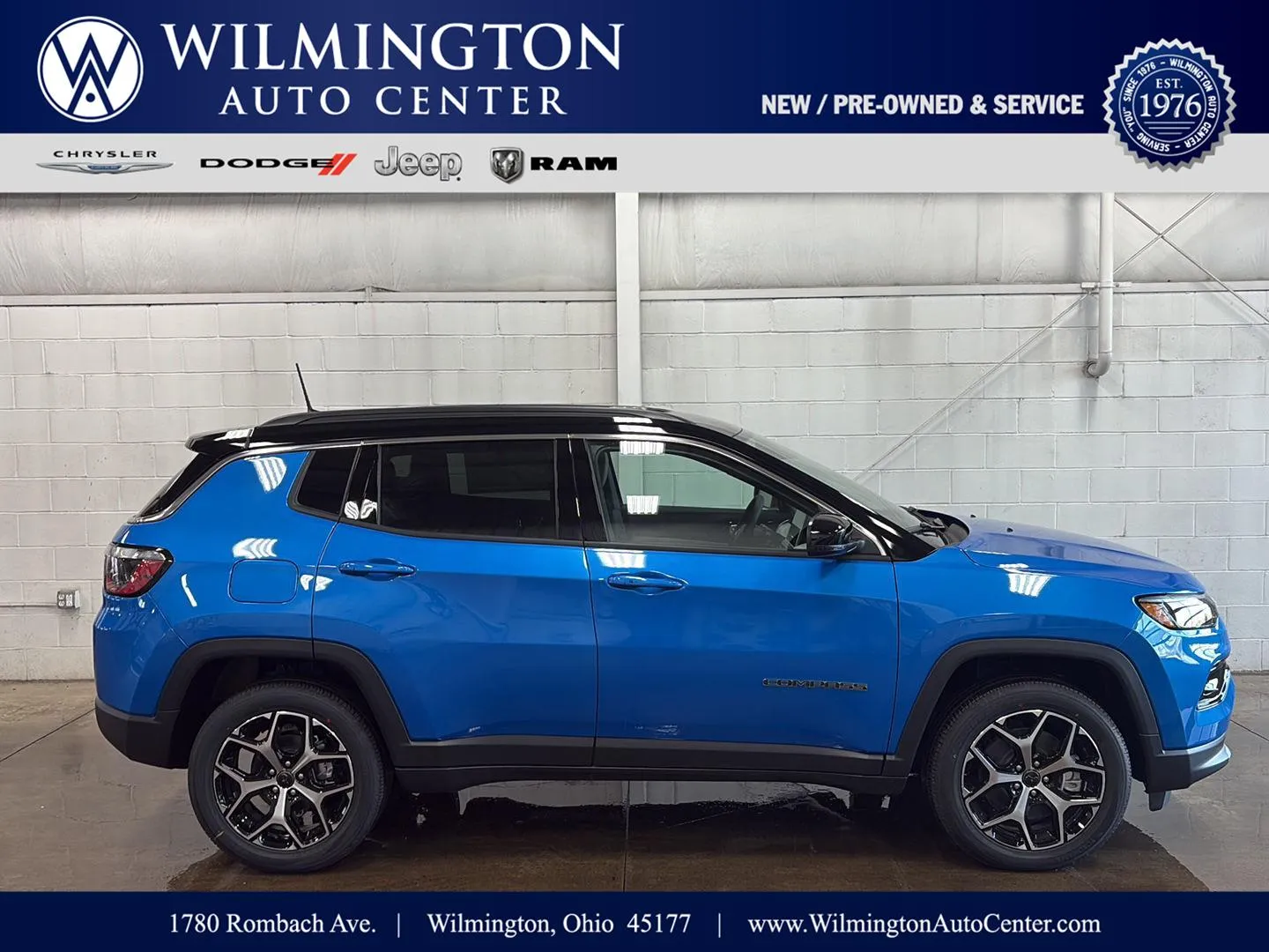 2026 Jeep Compass Limited 4X4's photo