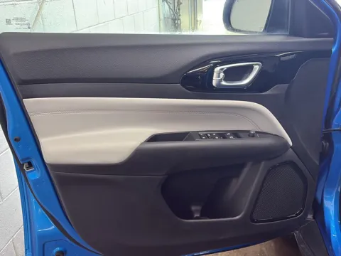 More photos of 2026 Jeep Compass Limited at Wilmington Auto Center Chrysler Dodge Jeep RAM, OH