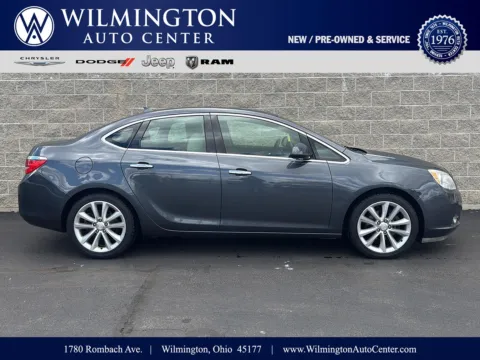 Gray 2013 Buick Verano for sale in Wilmington, OH