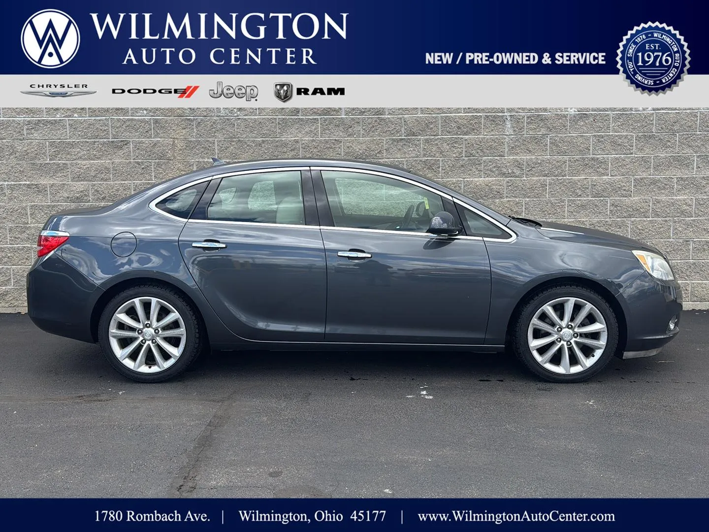 2013 Buick Verano for sale in Wilmington, OH