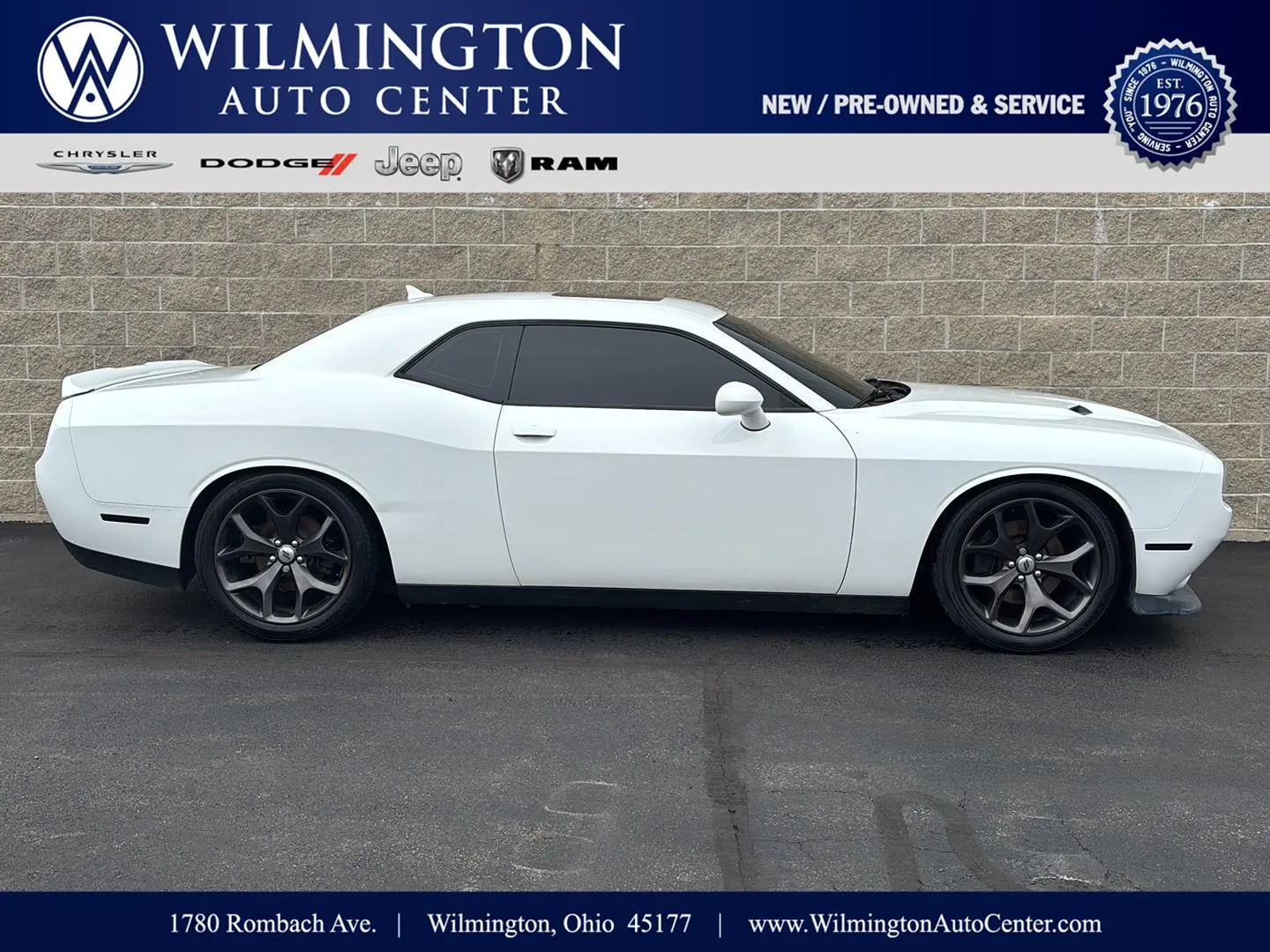 2019 Dodge Challenger SXT Plus Auto's photo