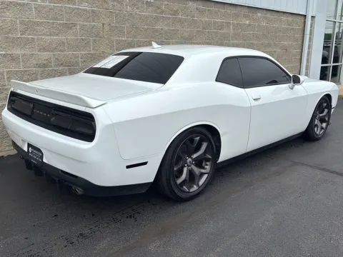 Photos of 2019 Dodge Challenger SXT for sale in Wilmington, OH at Wilmington Auto Center Chrysler Dodge Jeep RAM