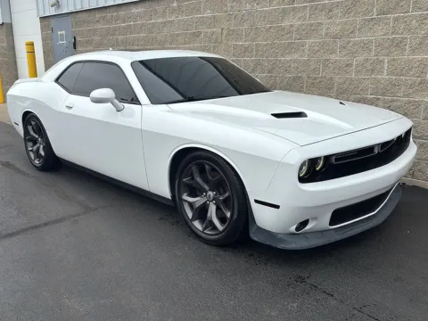 Another view of 2019 Dodge Challenger SXT for sale in Wilmington, OH at Wilmington Auto Center Chrysler Dodge Jeep RAM