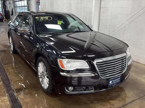 Photos of 2012 Chrysler 300 C for sale in Wilmington, OH at Wilmington Auto Center Chrysler Dodge Jeep RAM