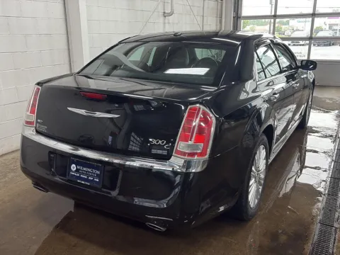 Another view of 2012 Chrysler 300 C for sale in Wilmington, OH at Wilmington Auto Center Chrysler Dodge Jeep RAM