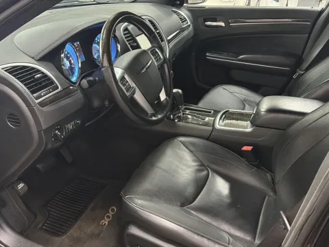 More photos of 2012 Chrysler 300 C at Wilmington Auto Center Chrysler Dodge Jeep RAM, OH