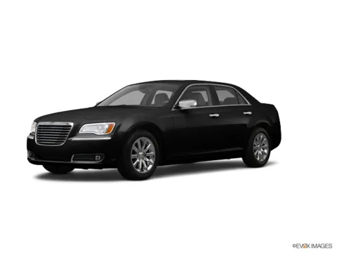 Black 2012 Chrysler 300 C for sale in Wilmington, OH