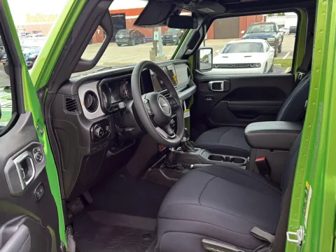 More photos of 2025 Jeep Wrangler Willys at Wilmington Auto Center Chrysler Dodge Jeep RAM, OH