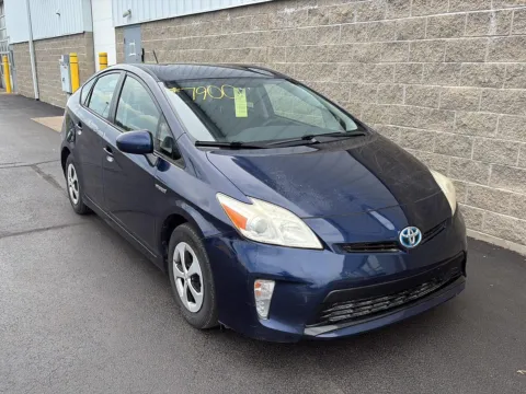 Photos of 2012 Toyota Prius Two for sale in Wilmington, OH at Wilmington Auto Center Chrysler Dodge Jeep RAM