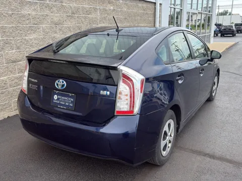 Another view of 2012 Toyota Prius Two for sale in Wilmington, OH at Wilmington Auto Center Chrysler Dodge Jeep RAM