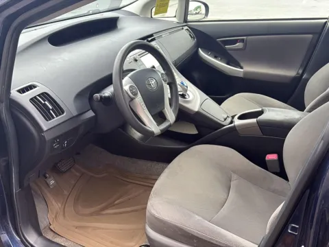 More photos of 2012 Toyota Prius Two at Wilmington Auto Center Chrysler Dodge Jeep RAM, OH
