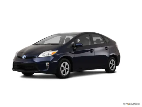 Blue 2012 Toyota Prius Two for sale in Wilmington, OH