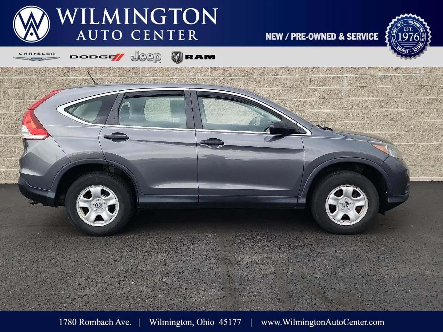 2013 Honda CR-V LX for sale in Wilmington, OH