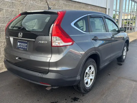 Another view of 2013 Honda CR-V LX for sale in Wilmington, OH at Wilmington Auto Center Chrysler Dodge Jeep RAM