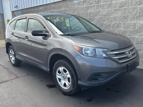 Photos of 2013 Honda CR-V LX for sale in Wilmington, OH at Wilmington Auto Center Chrysler Dodge Jeep RAM