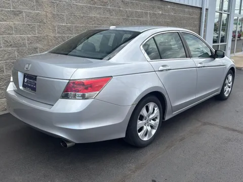 Another view of 2009 Honda Accord Sdn EX-L for sale in Wilmington, OH at Wilmington Auto Center Chrysler Dodge Jeep RAM