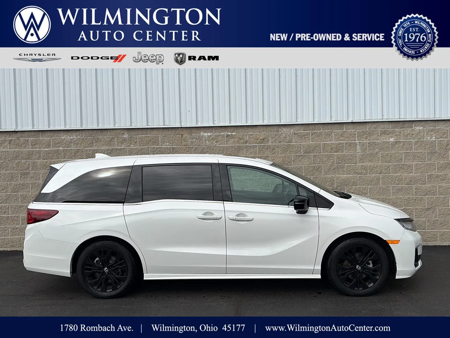 2025 Honda Odyssey Sport L's photo