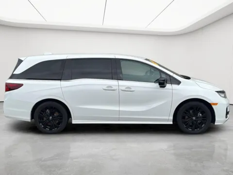 Photos of 2025 Honda Odyssey Sport-L for sale in Wilmington, OH at Wilmington Auto Center Chrysler Dodge Jeep RAM