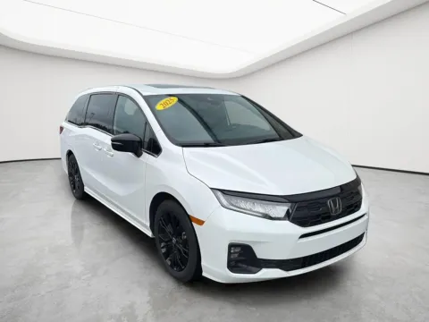 Another view of 2025 Honda Odyssey Sport-L for sale in Wilmington, OH at Wilmington Auto Center Chrysler Dodge Jeep RAM