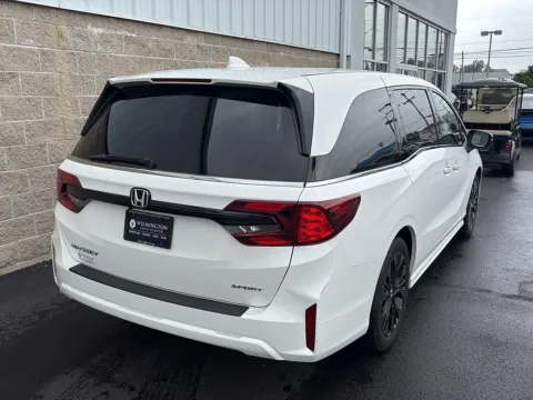 More photos of 2025 Honda Odyssey Sport-L at Wilmington Auto Center Chrysler Dodge Jeep RAM, OH