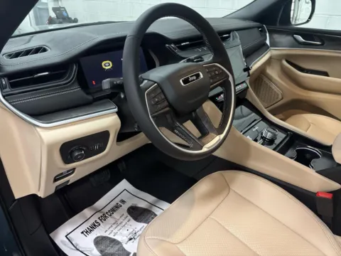 More photos of 2026 Jeep Grand Cherokee L Limited at Wilmington Auto Center Chrysler Dodge Jeep RAM, OH