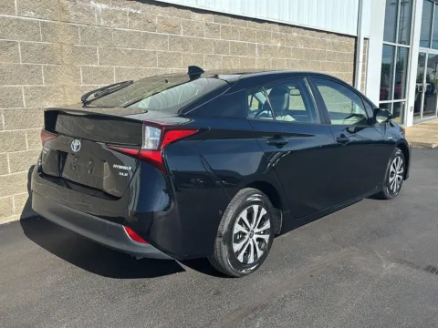 Another view of 2022 Toyota Prius XLE AWD-e for sale in Wilmington, OH at Wilmington Auto Center Chrysler Dodge Jeep RAM
