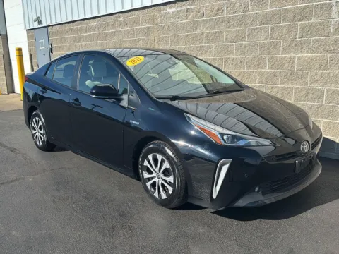 Another view of 2022 Toyota Prius XLE AWD-e for sale in Wilmington, OH at Wilmington Auto Center Chrysler Dodge Jeep RAM