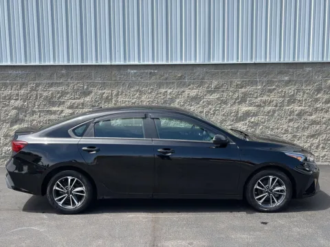 Photos of 2024 Kia Forte LXS for sale in Wilmington, OH at Wilmington Auto Center Chrysler Dodge Jeep RAM