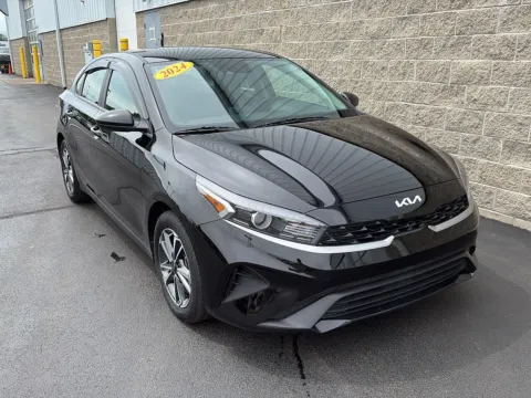 Photos of 2024 Kia Forte LXS for sale in Wilmington, OH at Wilmington Auto Center Chrysler Dodge Jeep RAM