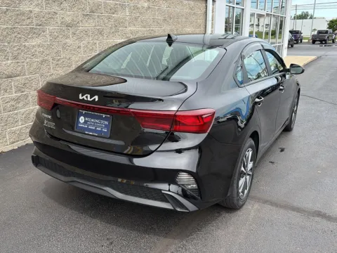Another view of 2024 Kia Forte LXS for sale in Wilmington, OH at Wilmington Auto Center Chrysler Dodge Jeep RAM