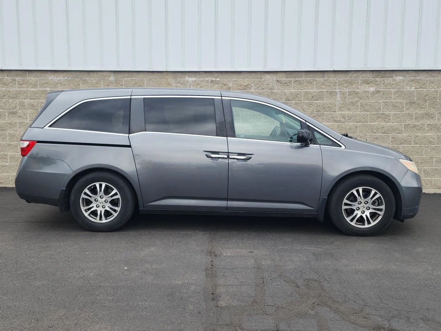 2012 Honda Odyssey EX-L for sale in Wilmington, OH