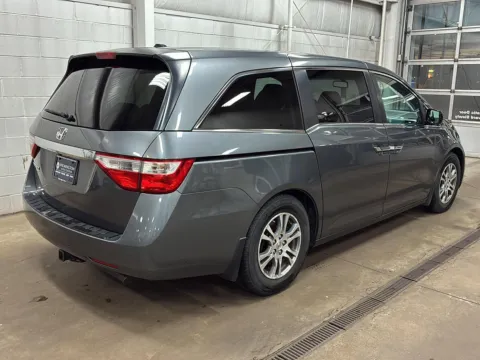 Photos of 2012 Honda Odyssey EX-L for sale in Wilmington, OH at Wilmington Auto Center Chrysler Dodge Jeep RAM