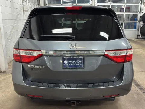 Another view of 2012 Honda Odyssey EX-L for sale in Wilmington, OH at Wilmington Auto Center Chrysler Dodge Jeep RAM