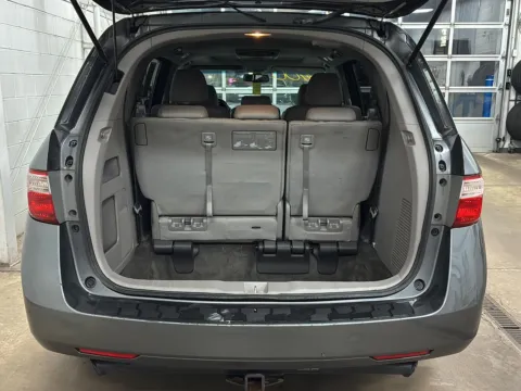 More photos of 2012 Honda Odyssey EX-L at Wilmington Auto Center Chrysler Dodge Jeep RAM, OH