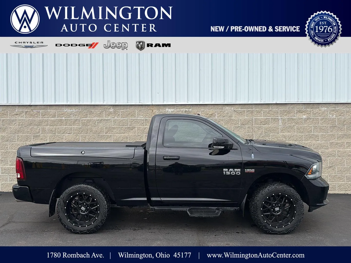 2013 Ram 1500 Sport for sale in Wilmington, OH