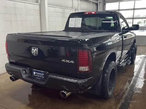 Another view of 2013 Ram 1500 Sport for sale in Wilmington, OH at Wilmington Auto Center Chrysler Dodge Jeep RAM