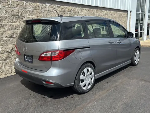 Another view of 2012 Mazda Mazda5 Grand Touring for sale in Wilmington, OH at Wilmington Auto Center Chrysler Dodge Jeep RAM