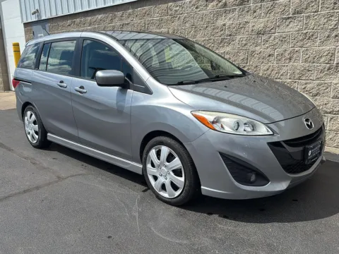 Photos of 2012 Mazda Mazda5 Grand Touring for sale in Wilmington, OH at Wilmington Auto Center Chrysler Dodge Jeep RAM
