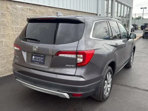 Another view of 2020 Honda Pilot EX-L for sale in Wilmington, OH at Wilmington Auto Center Chrysler Dodge Jeep RAM