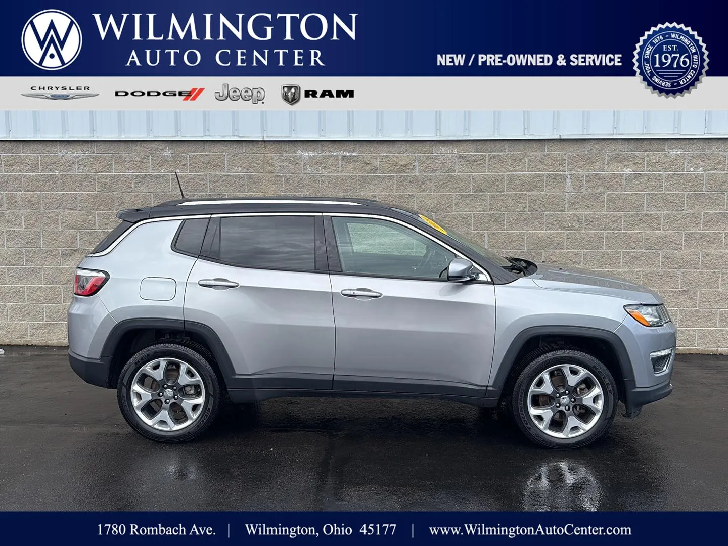 2019 Jeep Compass Limited 4X4's photo