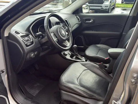 More photos of 2019 Jeep Compass Limited at Wilmington Auto Center Chrysler Dodge Jeep RAM, OH