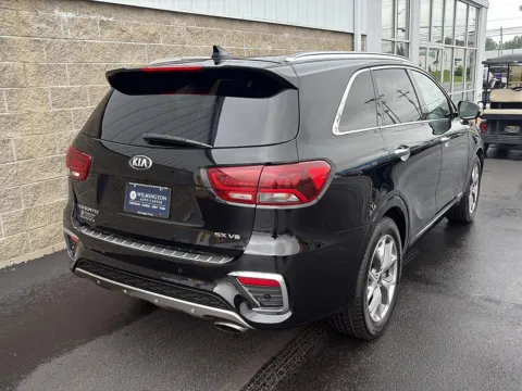 Another view of 2019 Kia Sorento SX V6 for sale in Wilmington, OH at Wilmington Auto Center Chrysler Dodge Jeep RAM