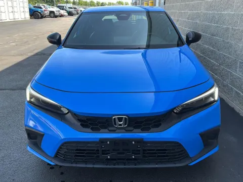 More photos of 2022 Honda Civic Sport at Wilmington Auto Center Chrysler Dodge Jeep RAM, OH