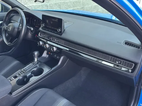More photos of 2022 Honda Civic Sport at Wilmington Auto Center Chrysler Dodge Jeep RAM, OH