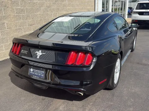 Another view of 2016 Ford Mustang V6 for sale in Wilmington, OH at Wilmington Auto Center Chrysler Dodge Jeep RAM